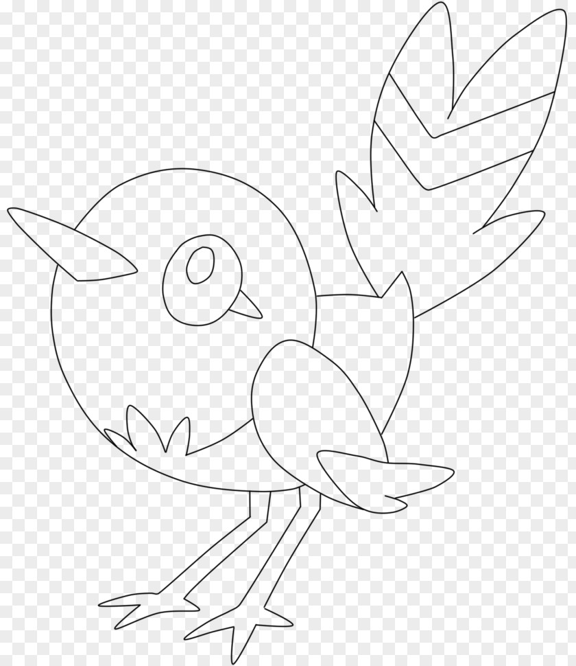 Pokemon Line Art Black And White Drawing Pokémon X Y PNG