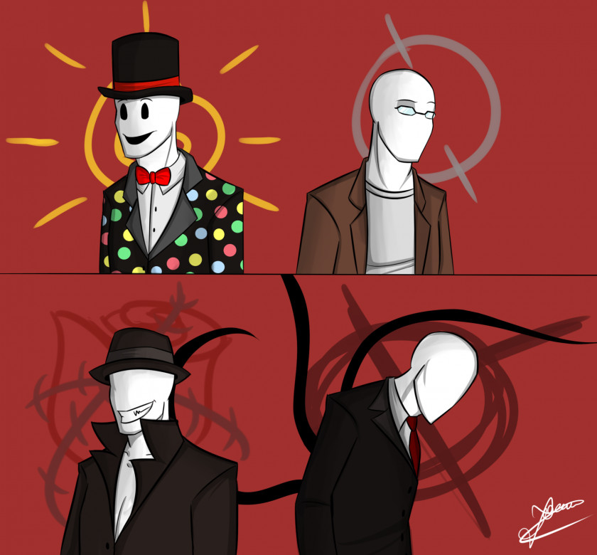 Slender Man Slender: The Eight Pages Rising Slenderman Art Drawing PNG