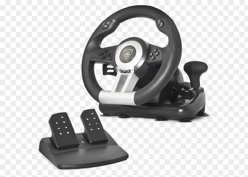 Stunt 3 Wheeler Simulator PlayStation 2 Spirit Of Gamer Pro Race Stuur Racing Wheel PNG