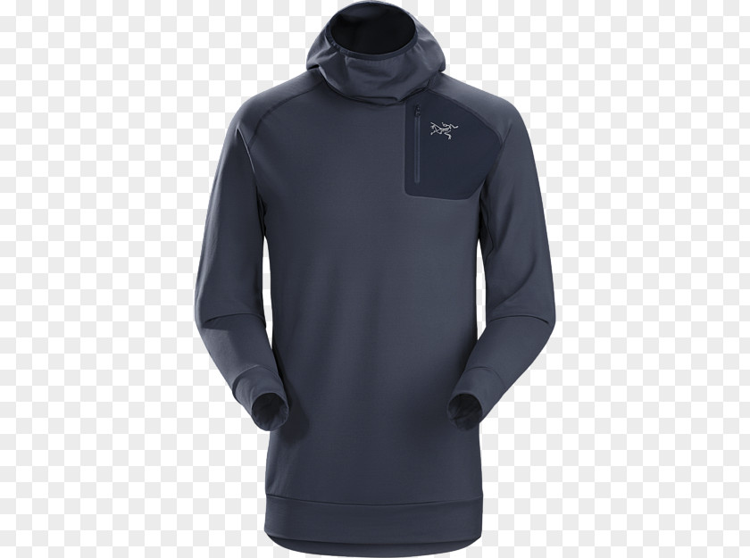 T-shirt Hoodie Polar Fleece Arc'teryx Sweater PNG