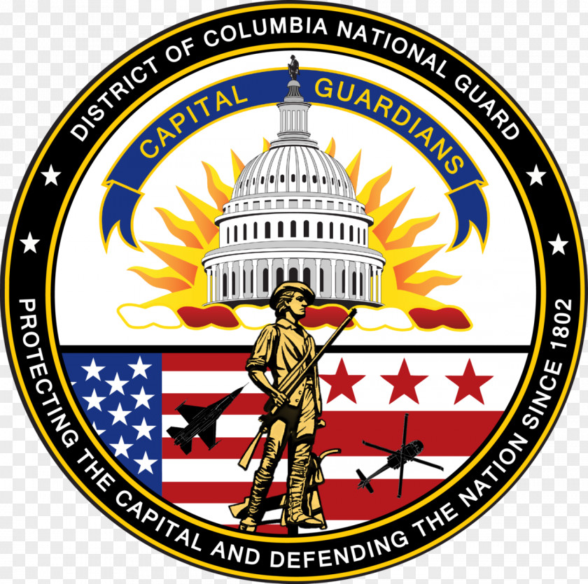 Army Emblem Washington, D.C. District Of Columbia National Guard The United States Air PNG