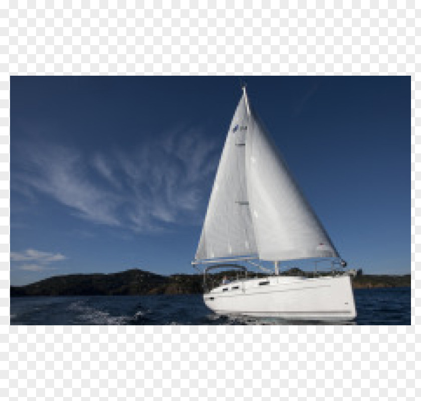 Boat Bavaria Yachtbau Sailboat Yachting PNG