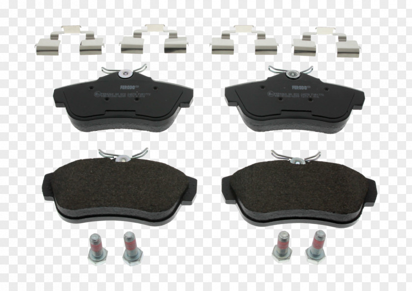 Car Disc Brake Ferodo Pad PNG