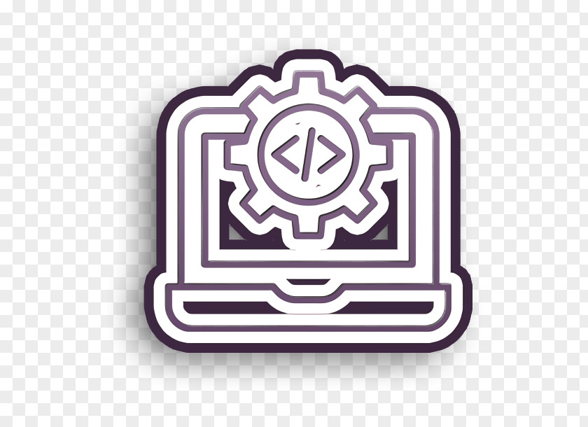Coding Icon Code PNG