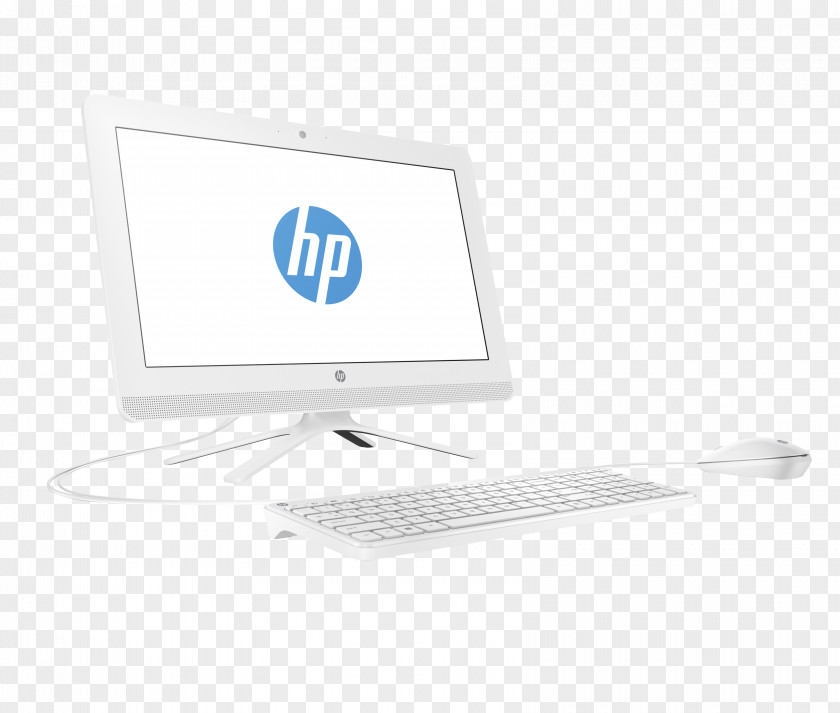Docter Hewlett-Packard HP Pavilion Desktop Computers All-in-One PNG