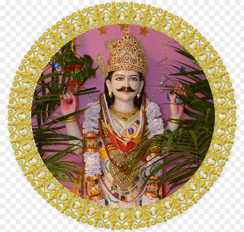 Durga Hindu Temple Beadlock Kali Wheel PNG