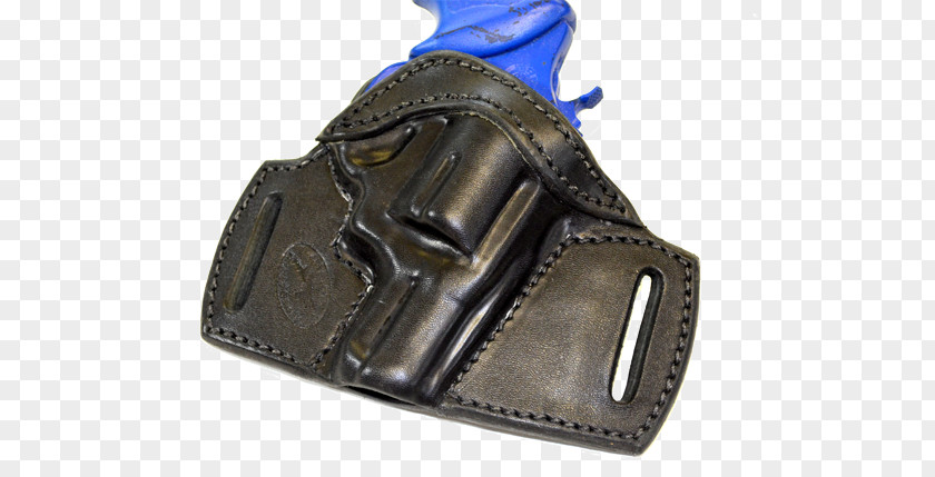 Gun Holsters Belt Leather Glove Clothing Accessories PNG