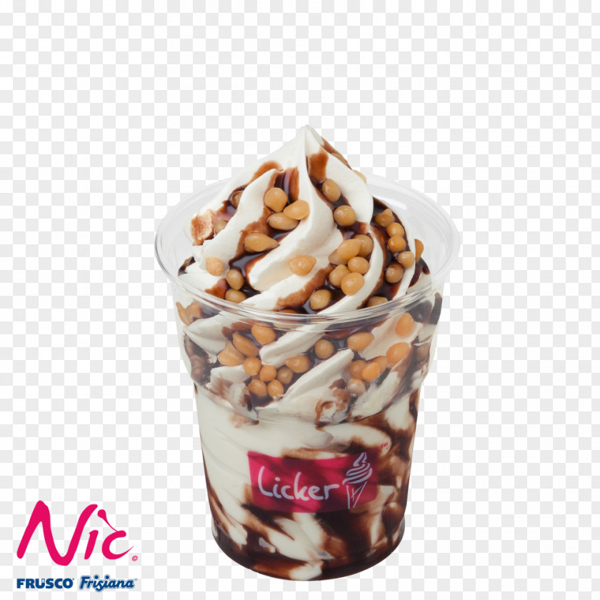 Ice Cream Sundae Chocolate Fudge Parfait PNG