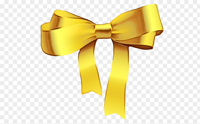 Metal Embellishment Ribbon Bow PNG