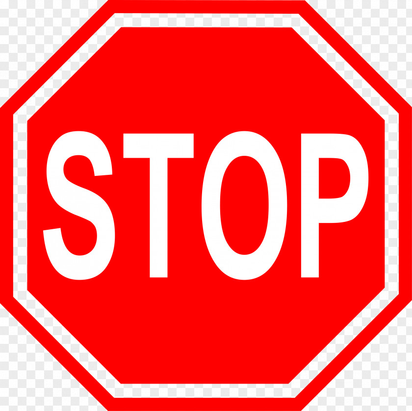 Microsoft Safety Cliparts Stop Sign Free Content Traffic Clip Art PNG