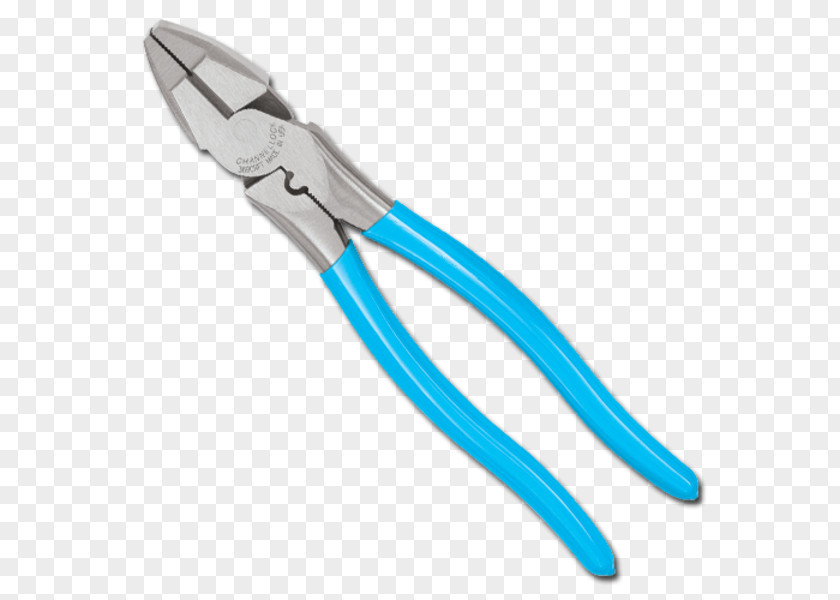 Pliers Lineman's Channellock Tongue-and-groove Needle-nose PNG