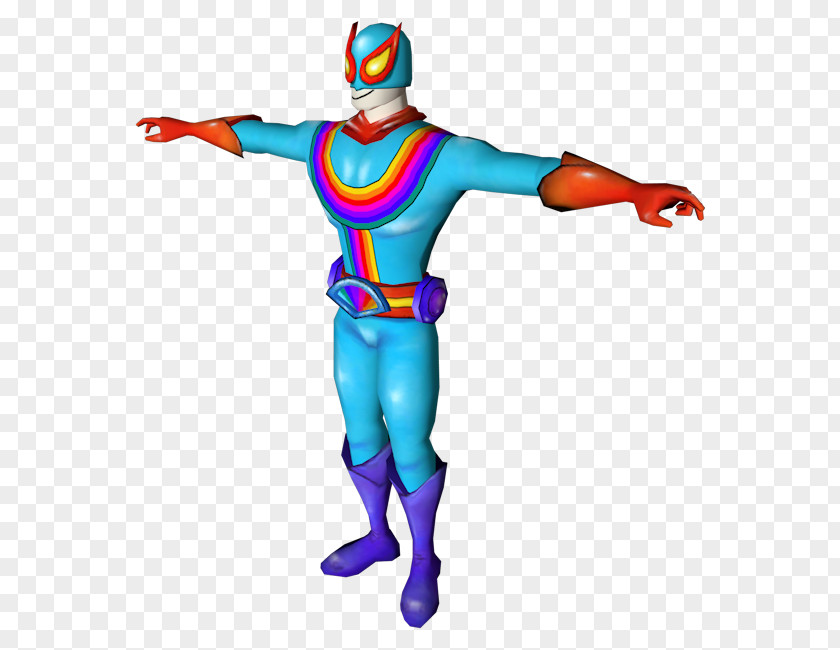 Suit Actor Figurine Superhero Cartoon PNG
