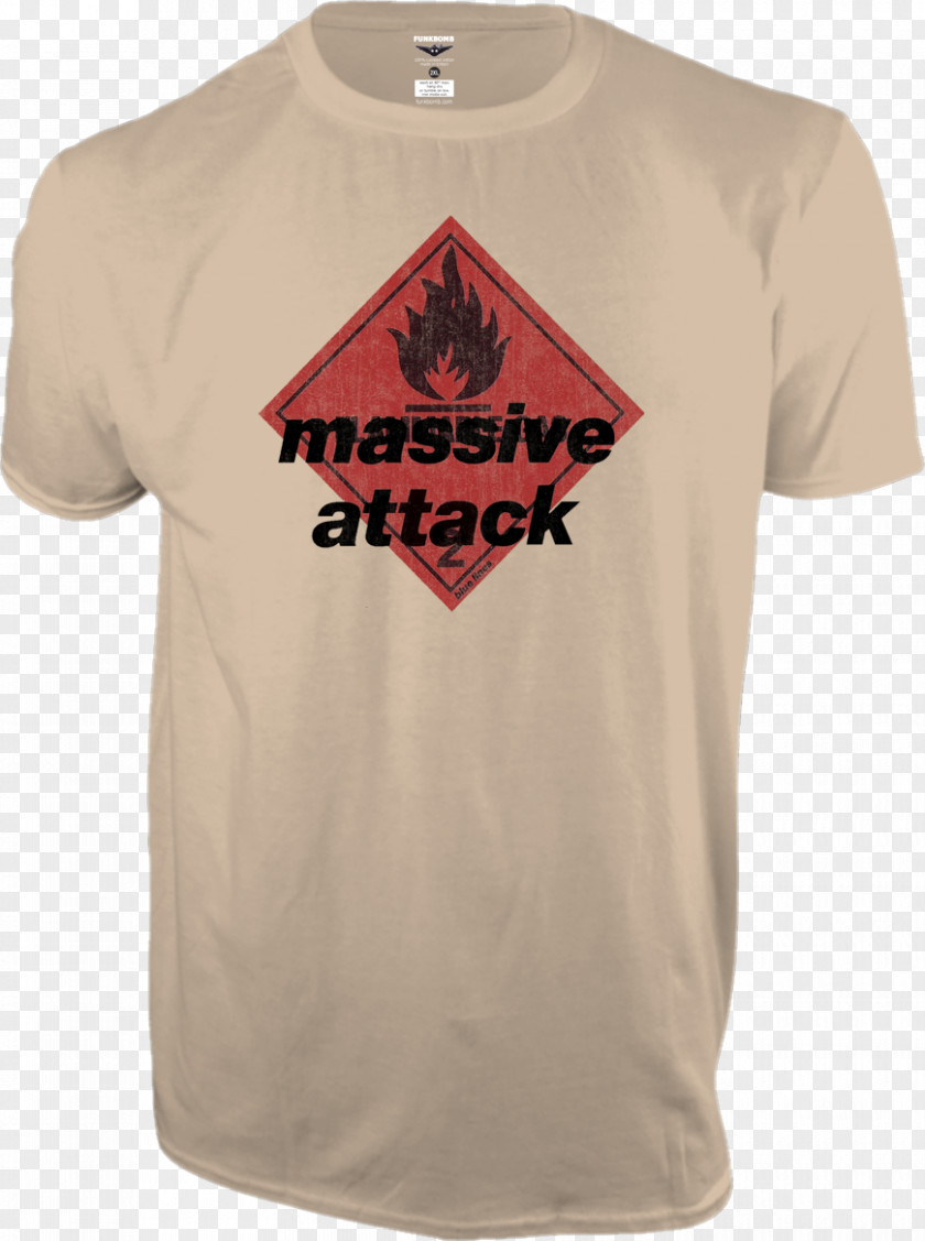 T-shirt Blue Lines Massive Attack Sleeve Neck PNG Neck, five line music clipart PNG