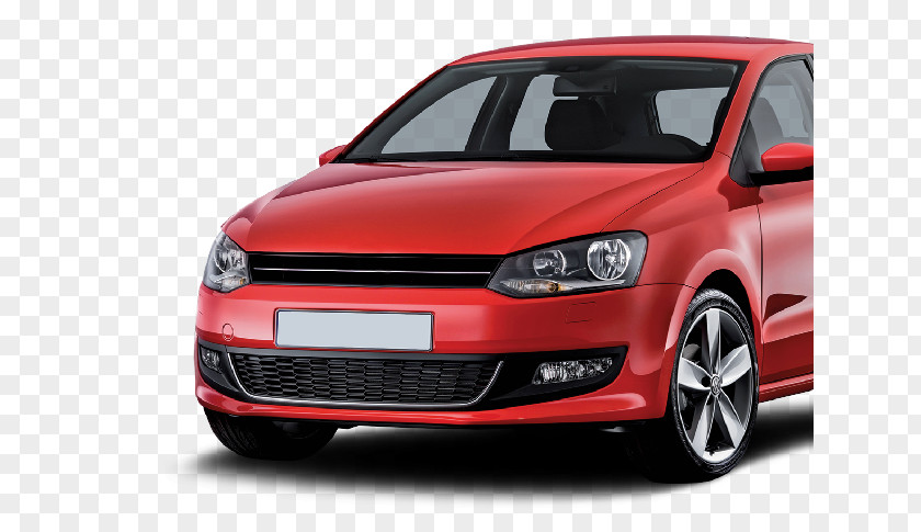 Volkswagen Group Car Polo GTI Mk5 PNG