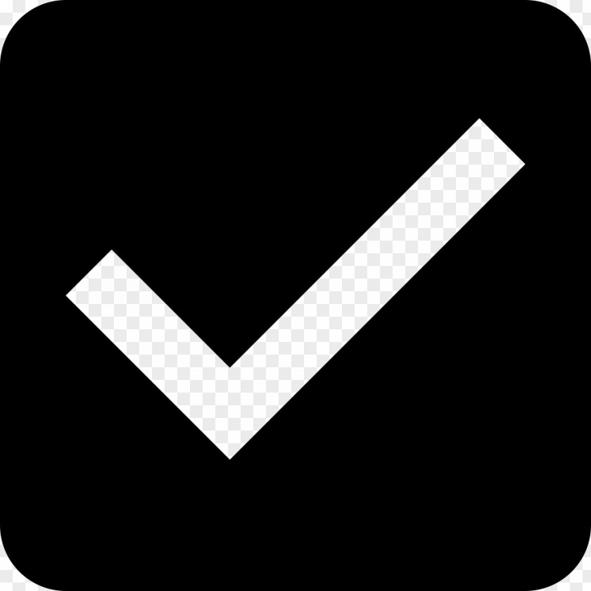 Box With Check Mark Checkbox User Interface Clip Art PNG