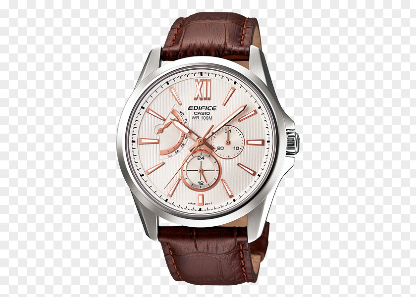 Casio Edifice Watch Clock Seiko PNG