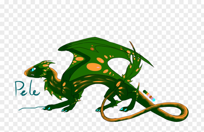 Dragon Reptile Cartoon PNG