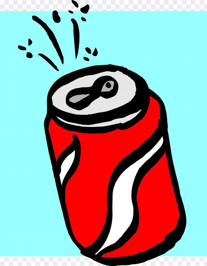 Drink Fizzy Drinks Coca-Cola Clip Art PNG