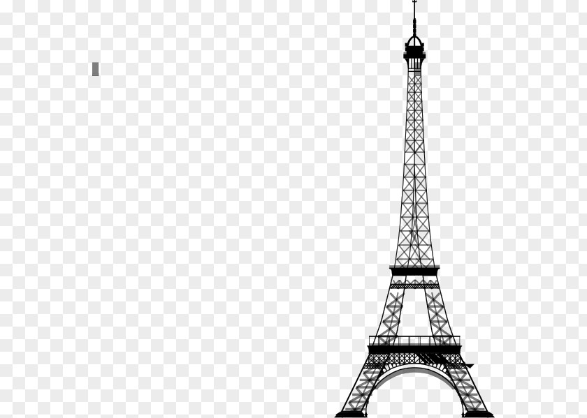 Eiffel Tower Clip Art PNG