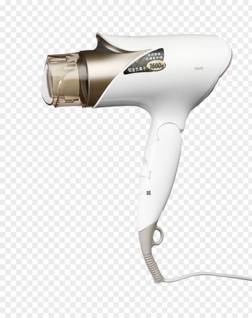 Hair Dryer Thermostat Panasonic Negative Air Ionization Therapy PNG
