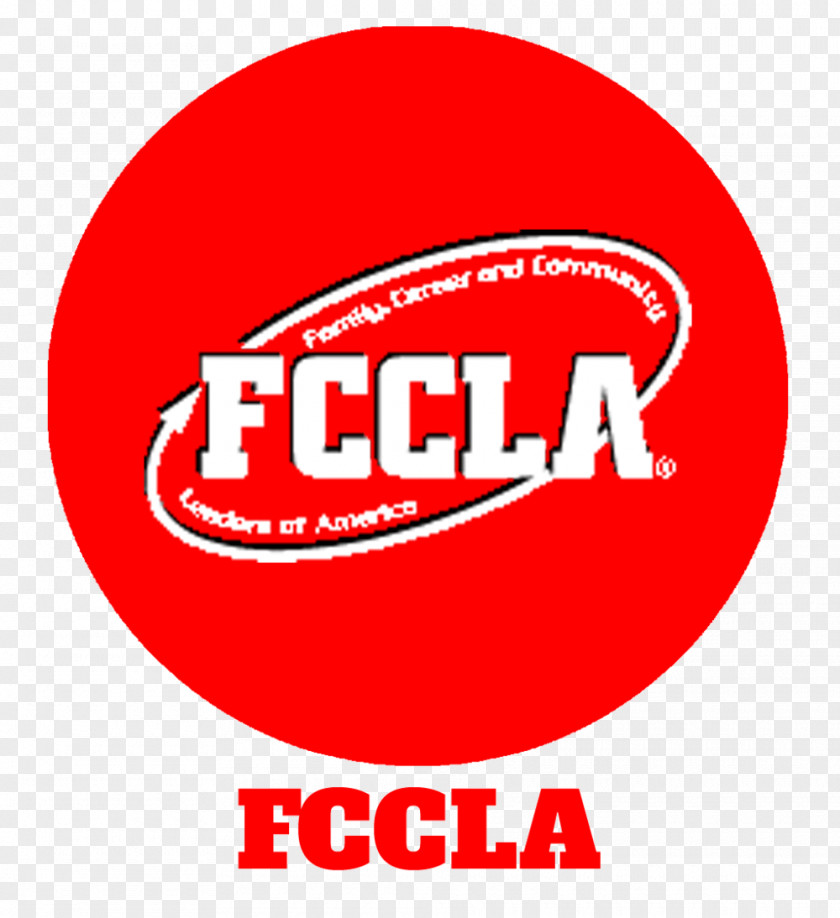 High School Student Texas FCCLA Leadership Community Family PNG