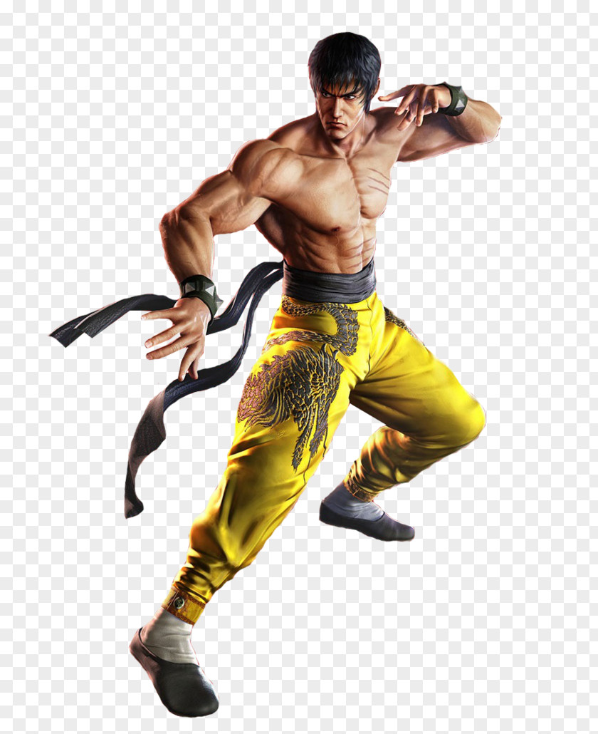 Law Tekken 7 6 Marshall Jack PNG