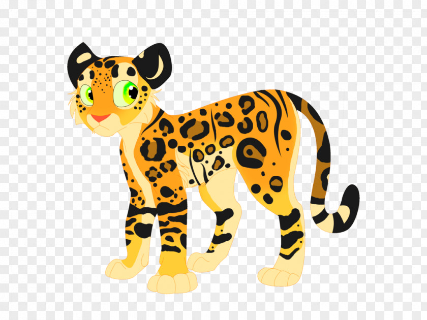 Magicka Leopard Cheetah Jaguar Tiger Ocelot PNG