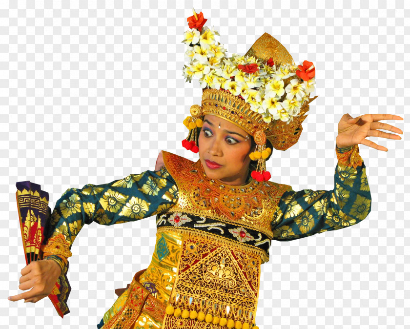 Malaysian Balinese Kuala Lumpur Dance Digital Painting Dancer PNG