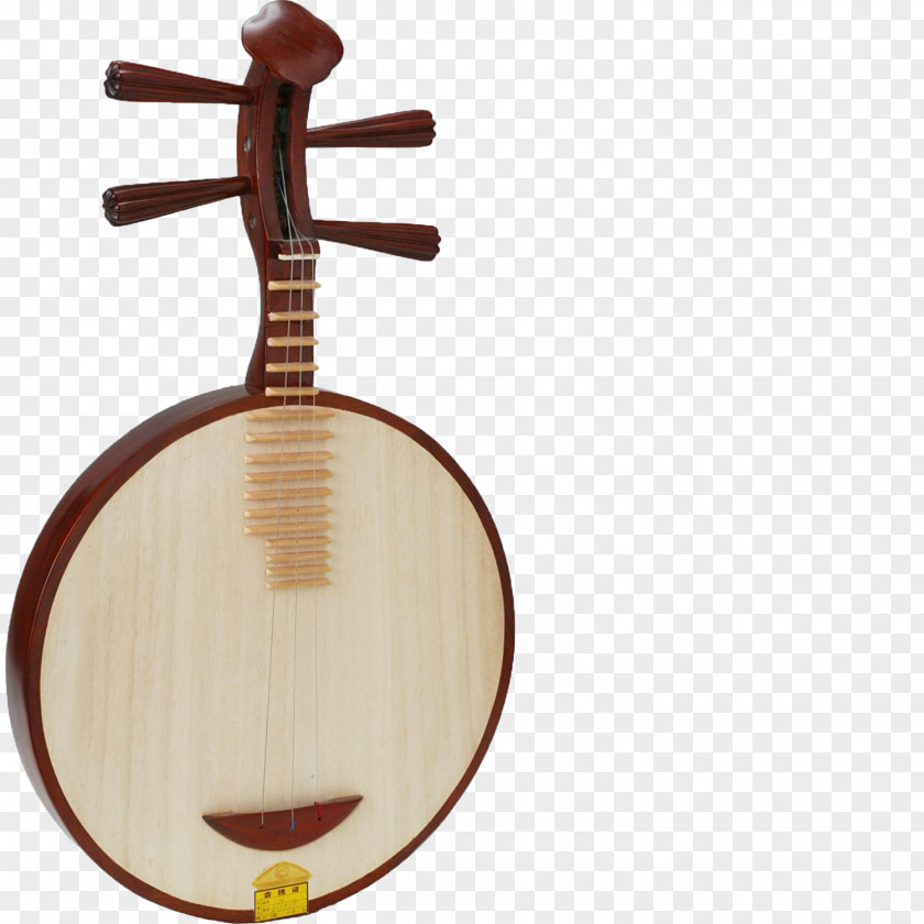 Matouqin Pipa Yueqin Musical Instrument String Erhu PNG