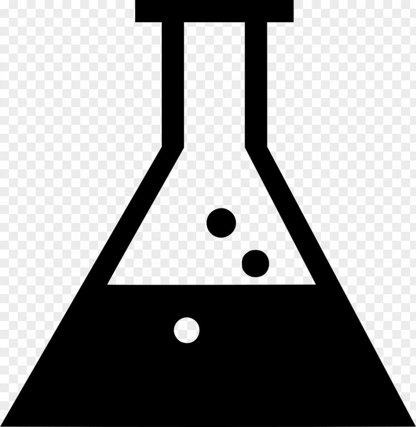 Matraz Erlenmeyer Laboratory Flasks Chemistry PNG