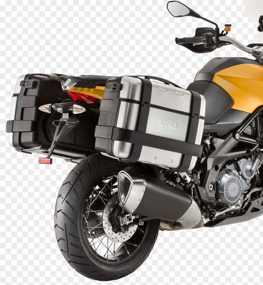 Motorcycle Aprilia ETV 1000 1200 Caponord Piaggio PNG