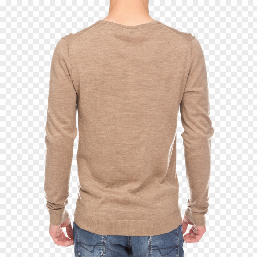 Sleeve Shoulder Beige PNG