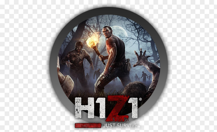 The Walking Dead H1Z1 Video Game Survival 7 Days To Die PNG