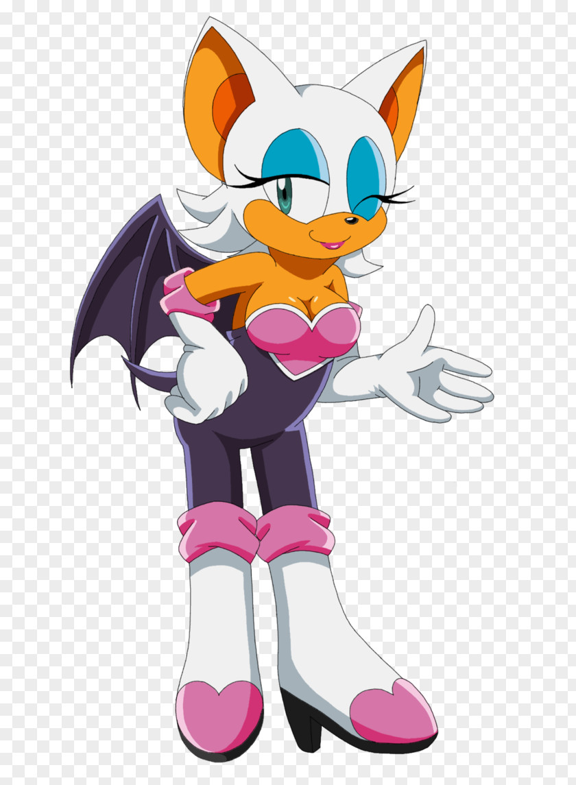 Bat Rouge The SegaSonic Hedgehog DeviantArt PNG