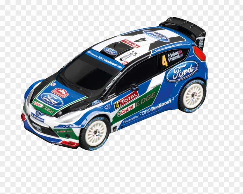 Car Ford Focus RS WRC Fiesta Model World Rally Championship PNG