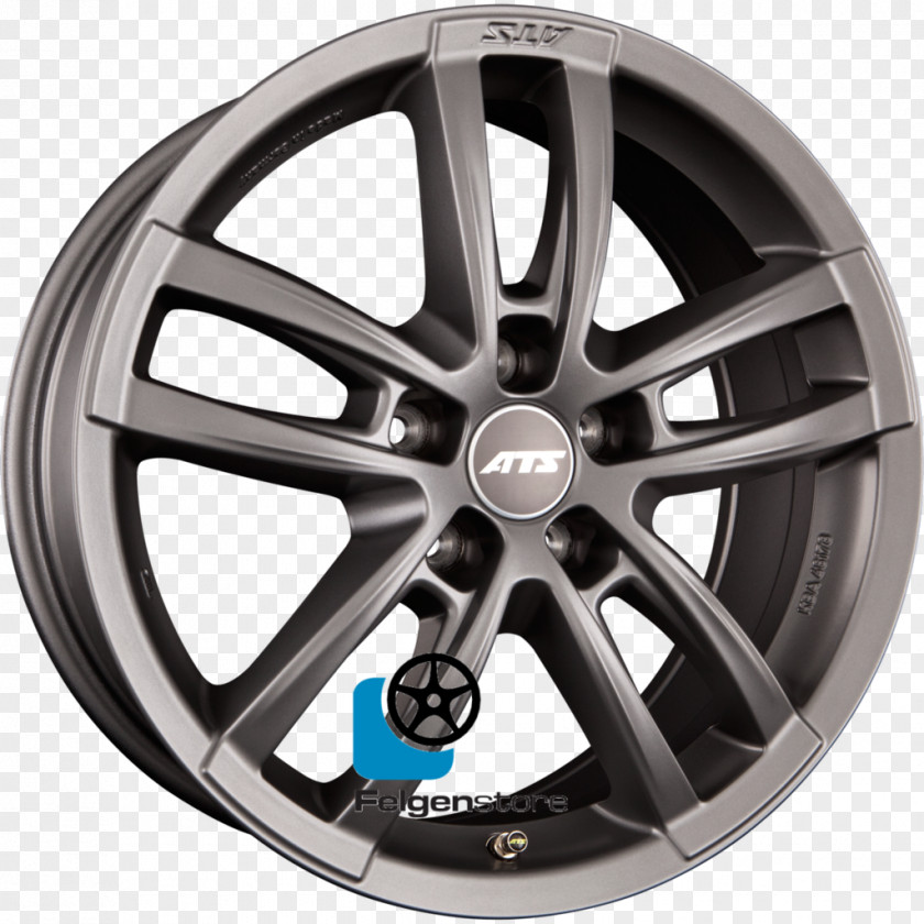 Car Rim Alloy Wheel Audi A3 A6 PNG