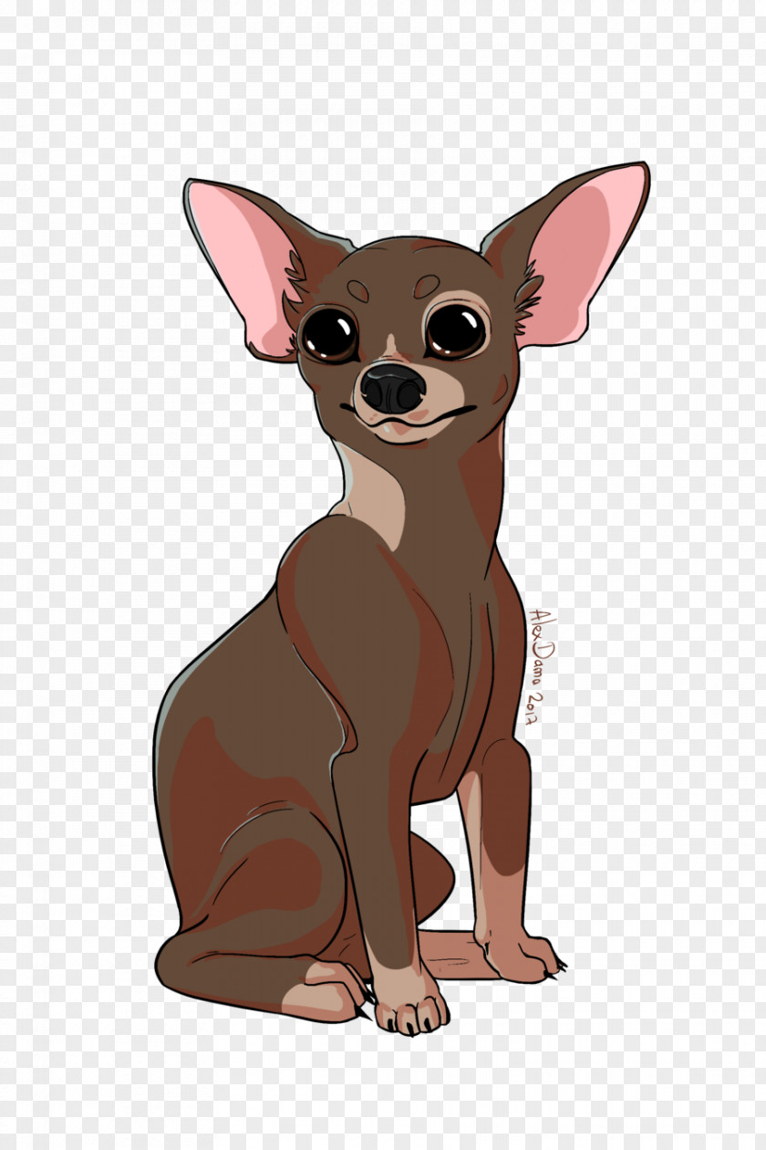 Chihuahua Russkiy Toy Puppy Dog Breed Mammal PNG