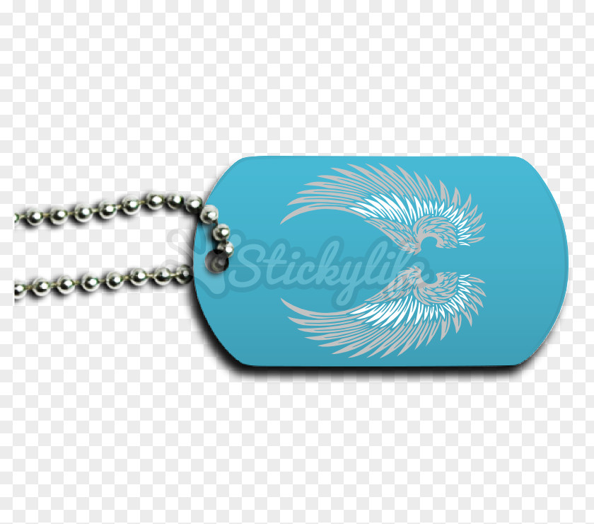 Dog Tag Chain Soldier PNG