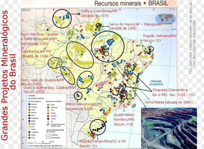 Field Brazil Bodenschatz Mineral Ore PNG