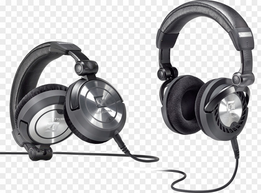 Headphones Ultrasone Pro-2900i Stereophonic Sound Electronics PNG