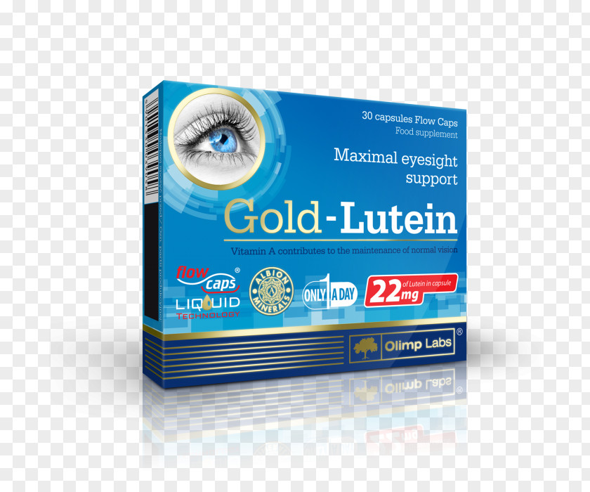 Health Dietary Supplement Lutein Vitamin Capsule PNG