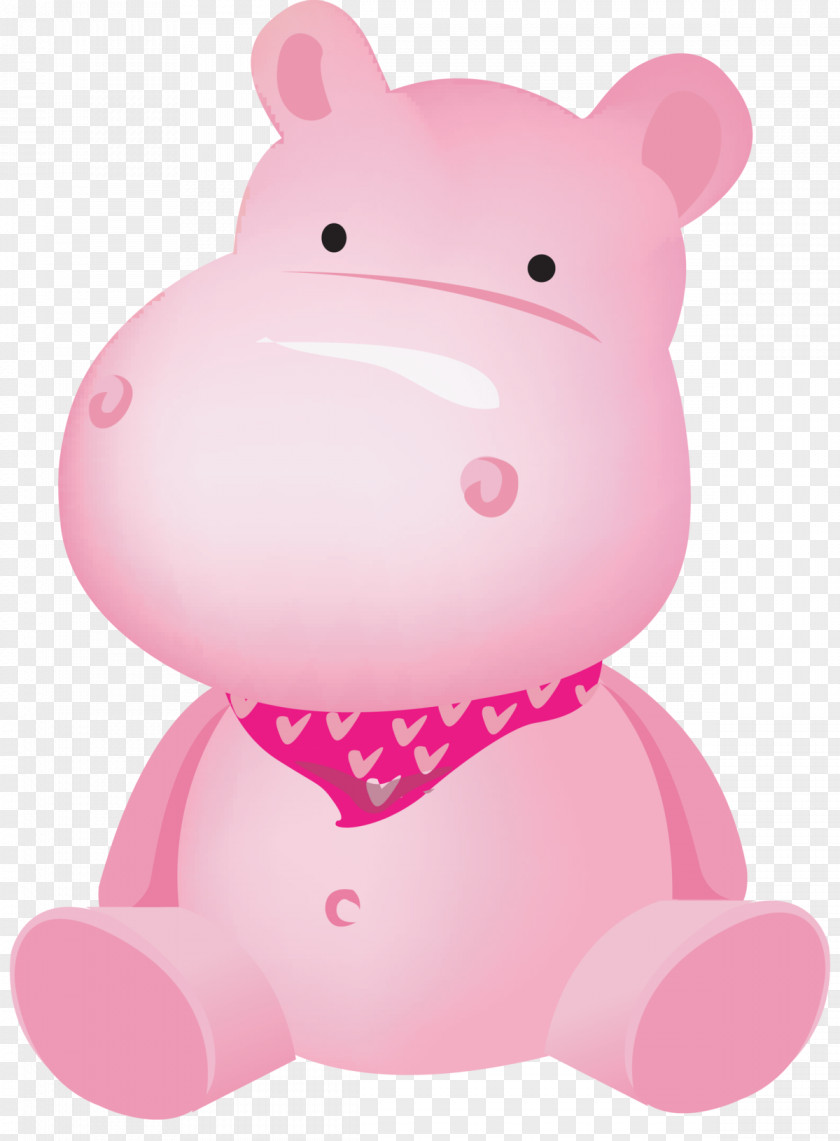 Hippo Hippopotamus PNG