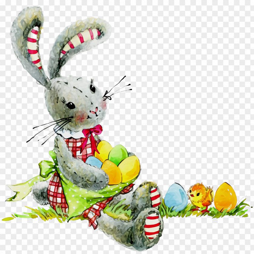 Holiday Baby Toys Easter Bunny PNG