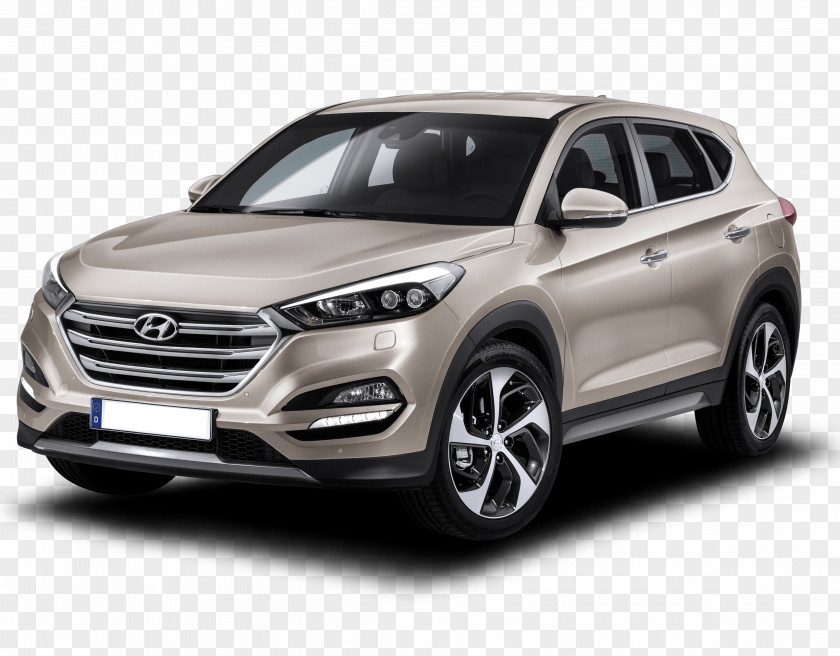 Hyundai 2018 Tucson 2017 2016 Car PNG