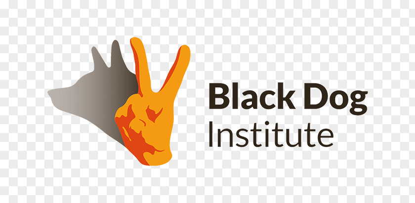National Institute Of Mental Health Logo Black Dog Organization Major Depressive Disorder PNG