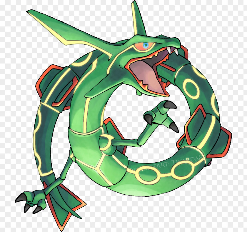 Pokemon Go Pokémon Emerald Diamond And Pearl HeartGold SoulSilver Rayquaza GO PNG