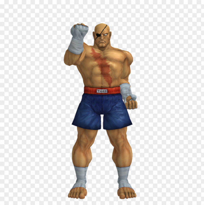 Street Fighter Sagat Fei Long Capcom Character PNG