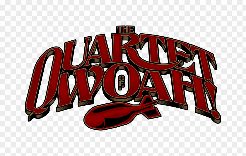 The Quartet Of Woah! Logo Brand PNG
