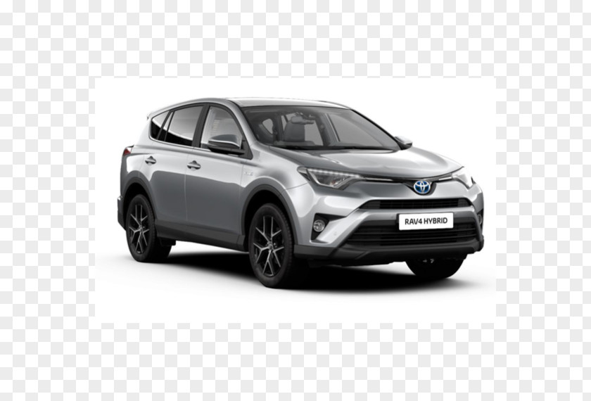 Toyota 2018 RAV4 Hybrid 2017 Car Aygo PNG