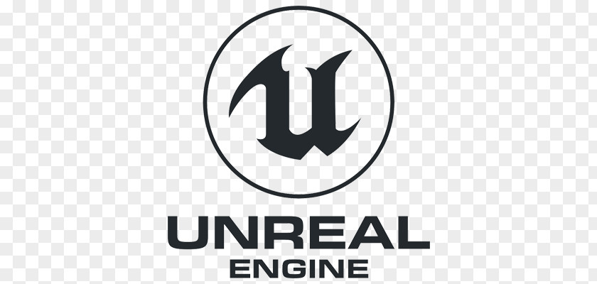 Unreal Engine 4 Logo Game Epic Games PNG